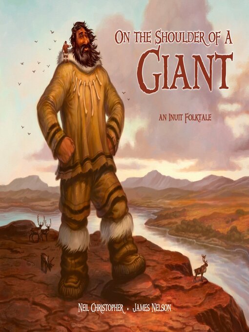 Title details for On the Shoulder of a Giant by Neil Christopher - Available